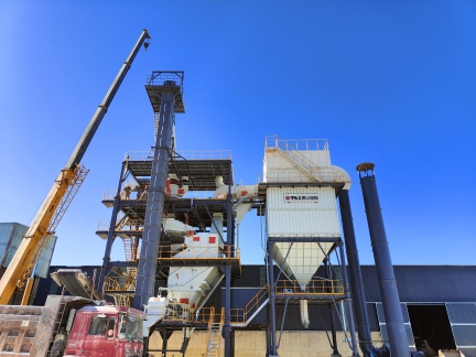 干法制砂樓：解鎖原料無(wú)限可能，重塑建筑砂石新未來(lái)